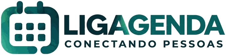 LigAgenda — conectando pessoas